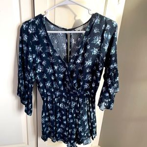 American Eagle romper